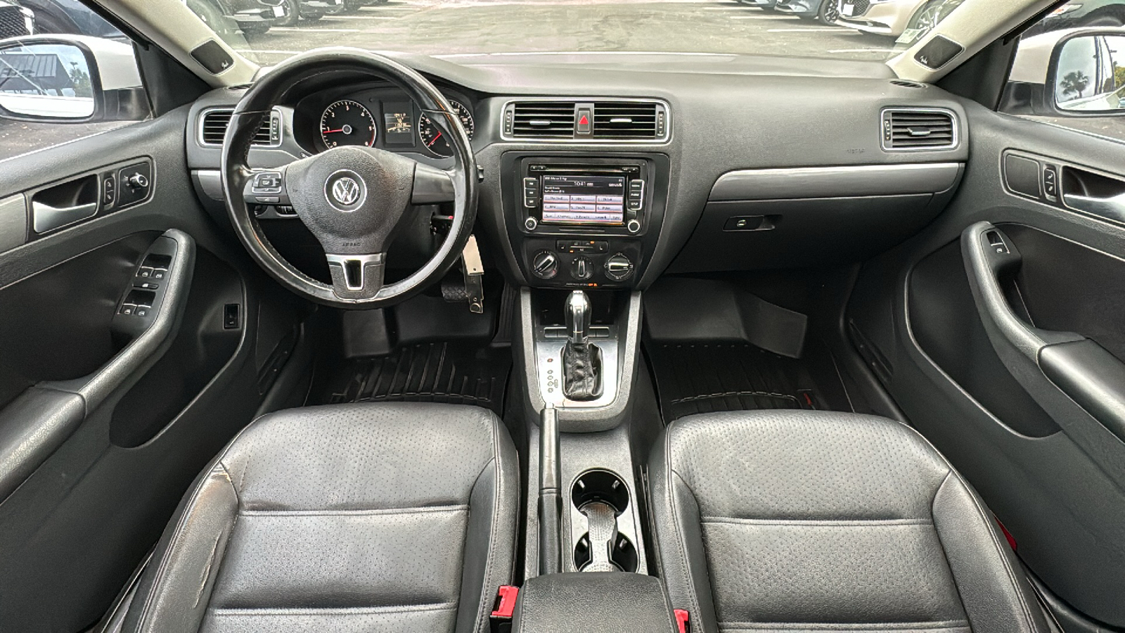 2013 Volkswagen Jetta TDI 18