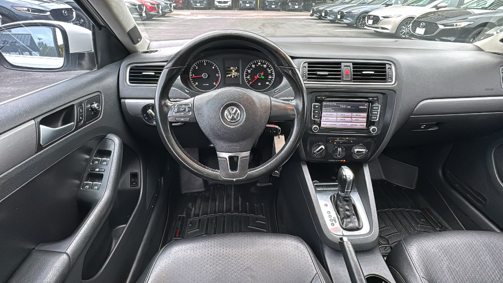 2013 Volkswagen Jetta TDI 19