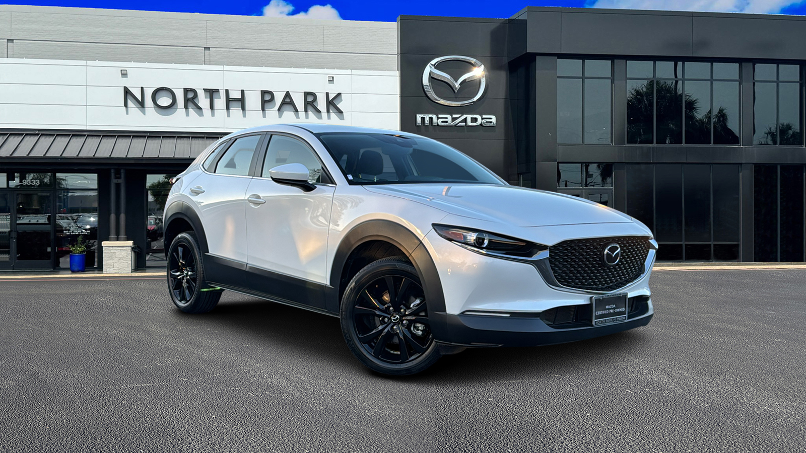 2022 Mazda CX-30 2.5 S 1