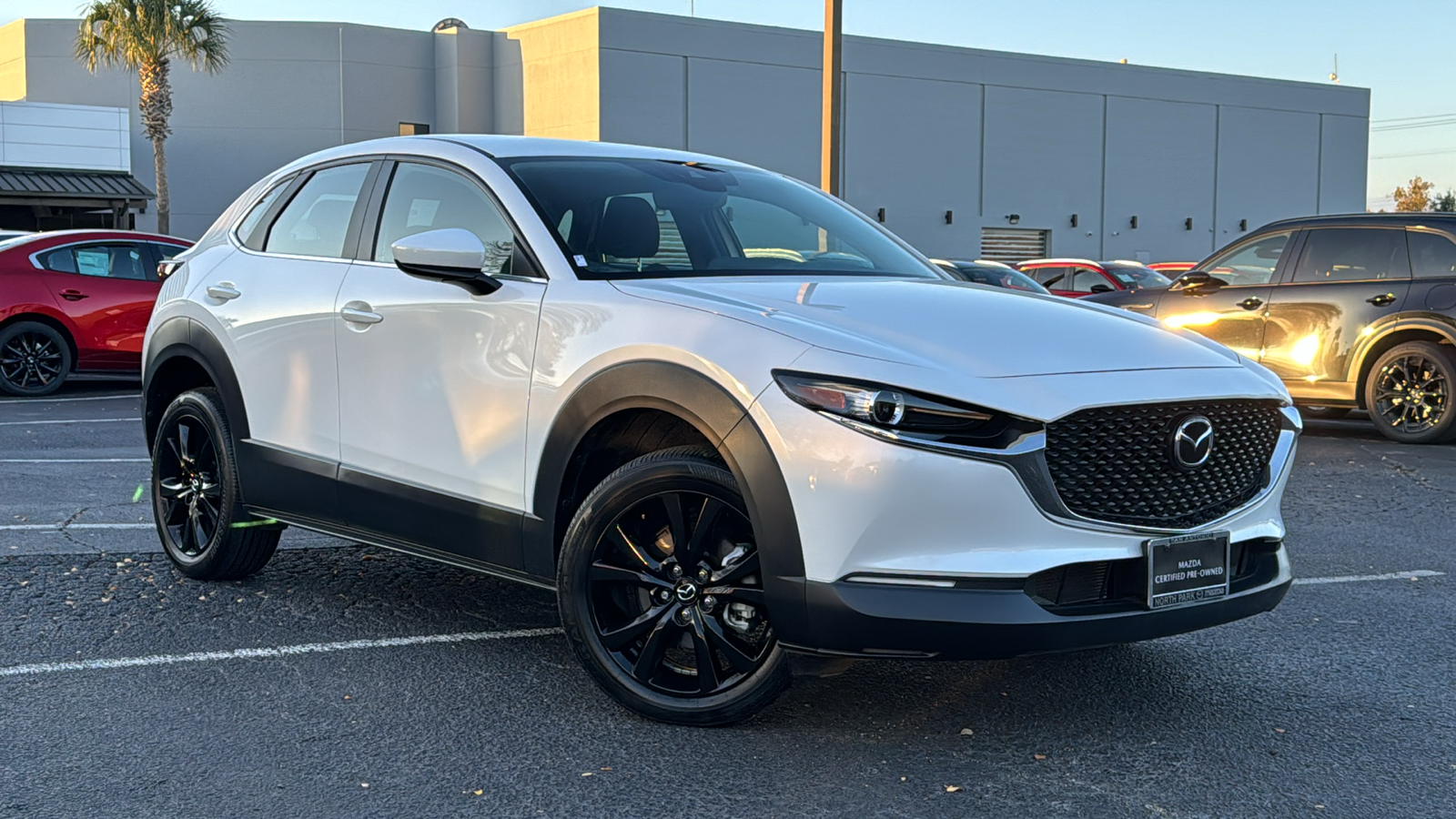 2022 Mazda CX-30 2.5 S 2