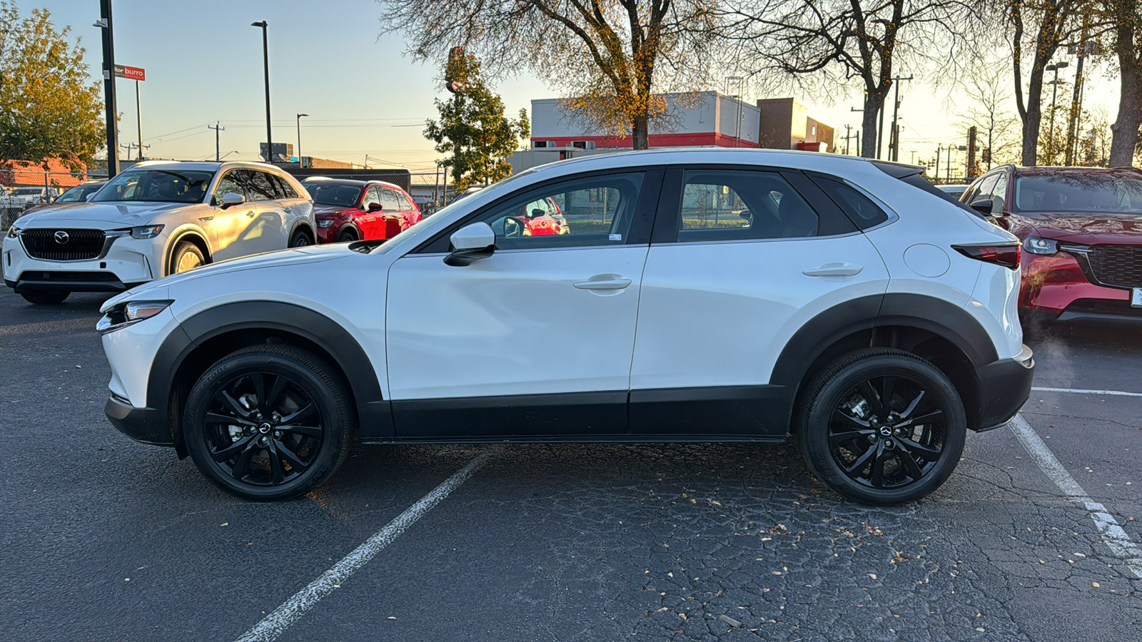 2022 Mazda CX-30 2.5 S 5