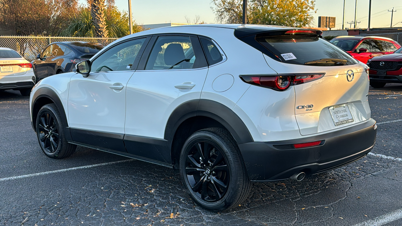 2022 Mazda CX-30 2.5 S 6