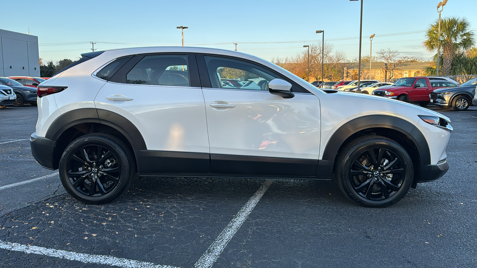 2022 Mazda CX-30 2.5 S 9