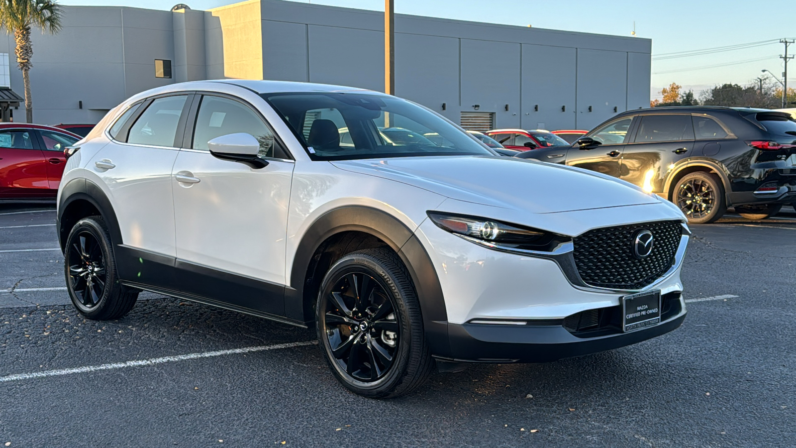 2022 Mazda CX-30 2.5 S 36