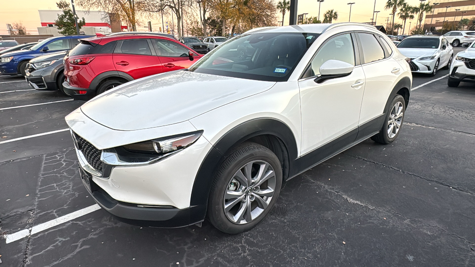 2022 Mazda CX-30 2.5 S Select Package 2