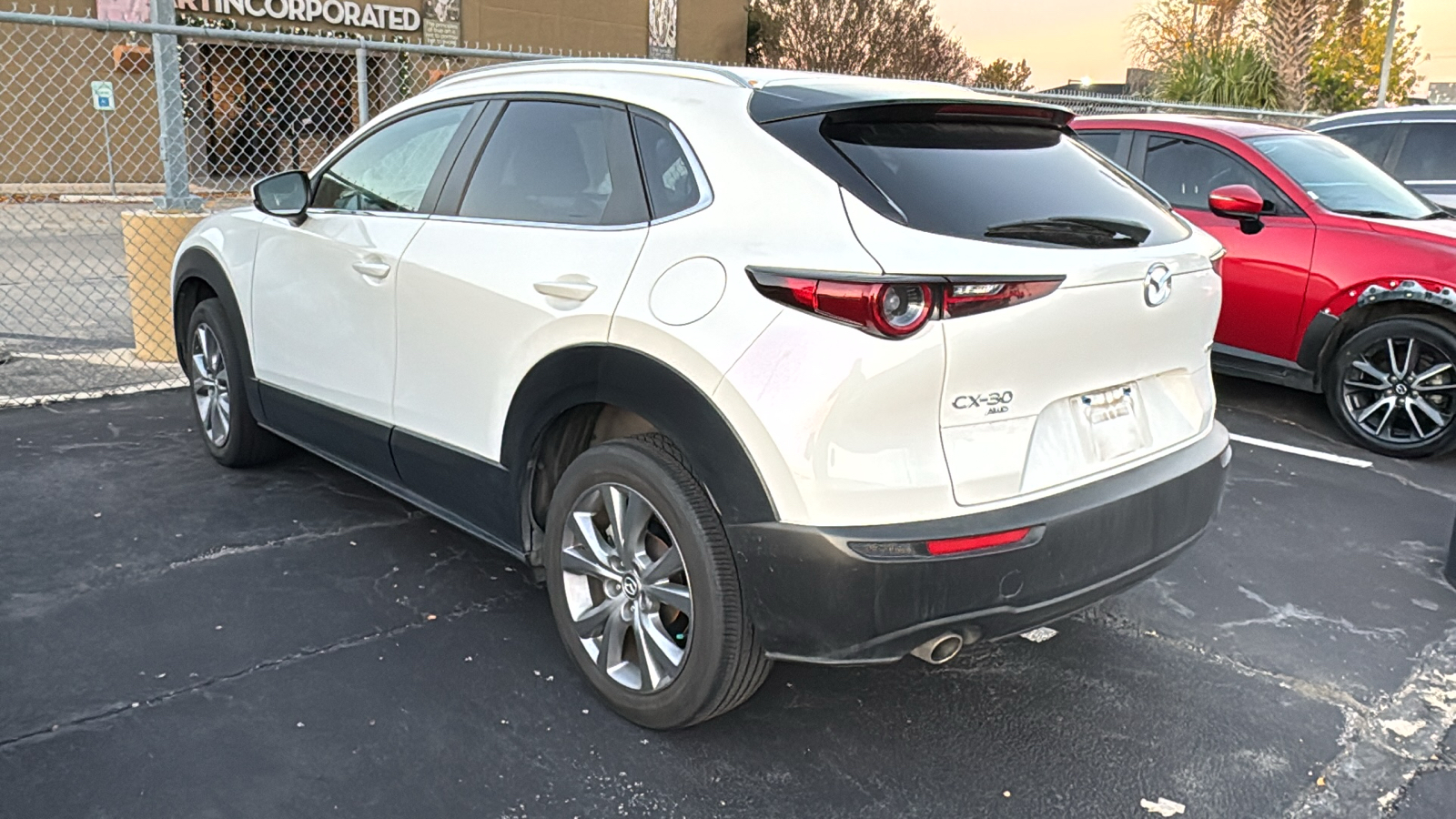 2022 Mazda CX-30 2.5 S Select Package 3