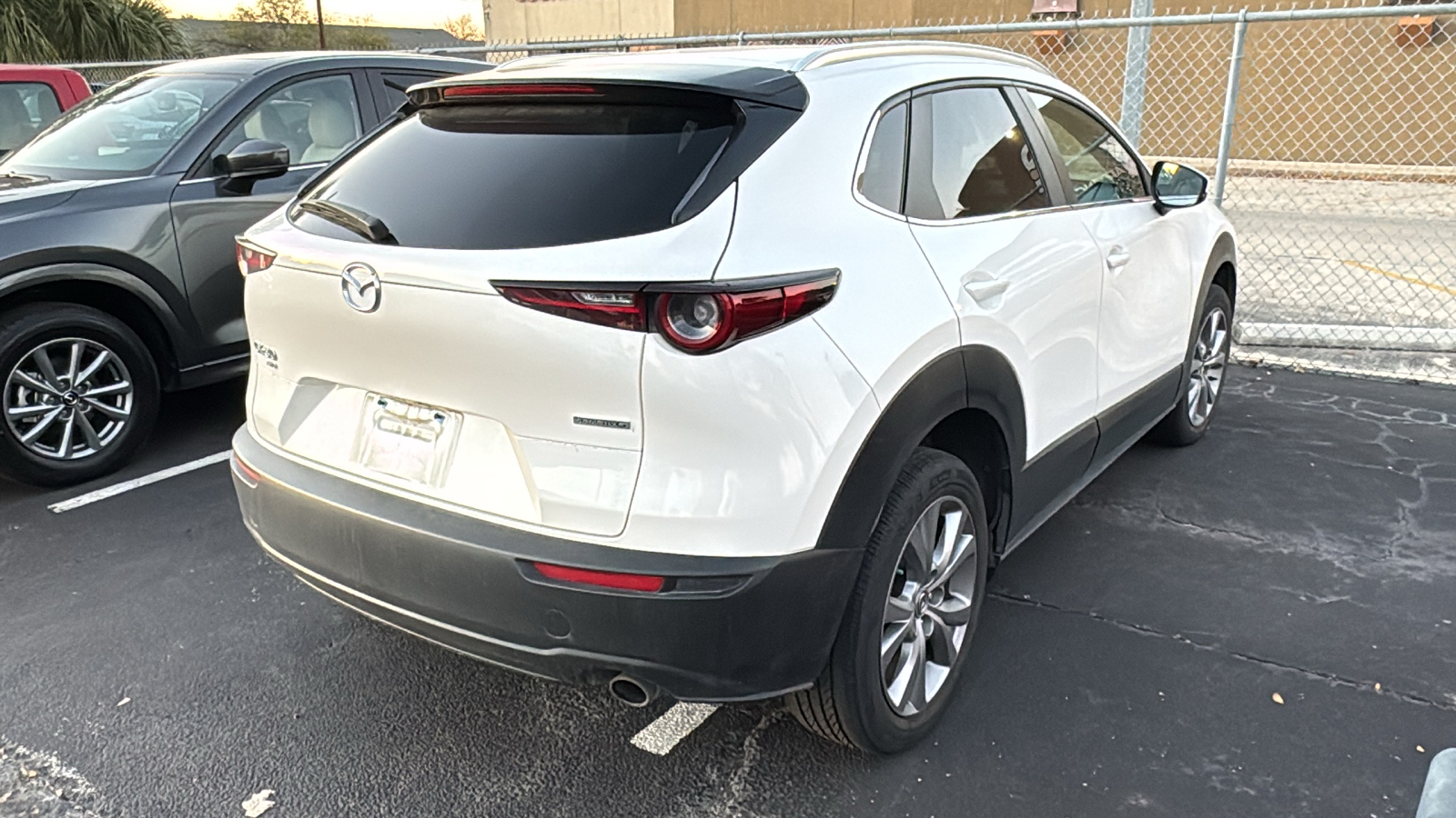 2022 Mazda CX-30 2.5 S Select Package 5