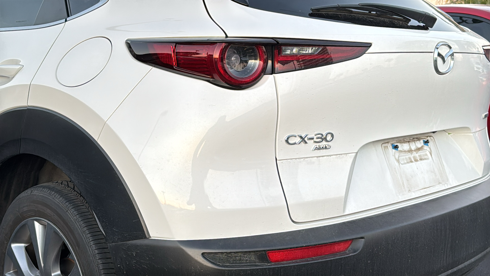 2022 Mazda CX-30 2.5 S Select Package 7