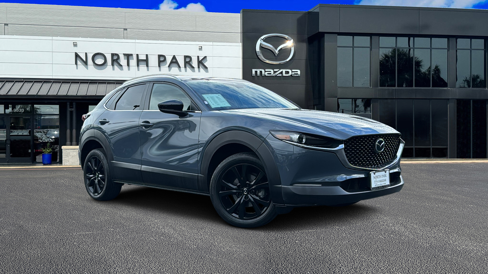 2022 Mazda CX-30 2.5 S Carbon Edition 1