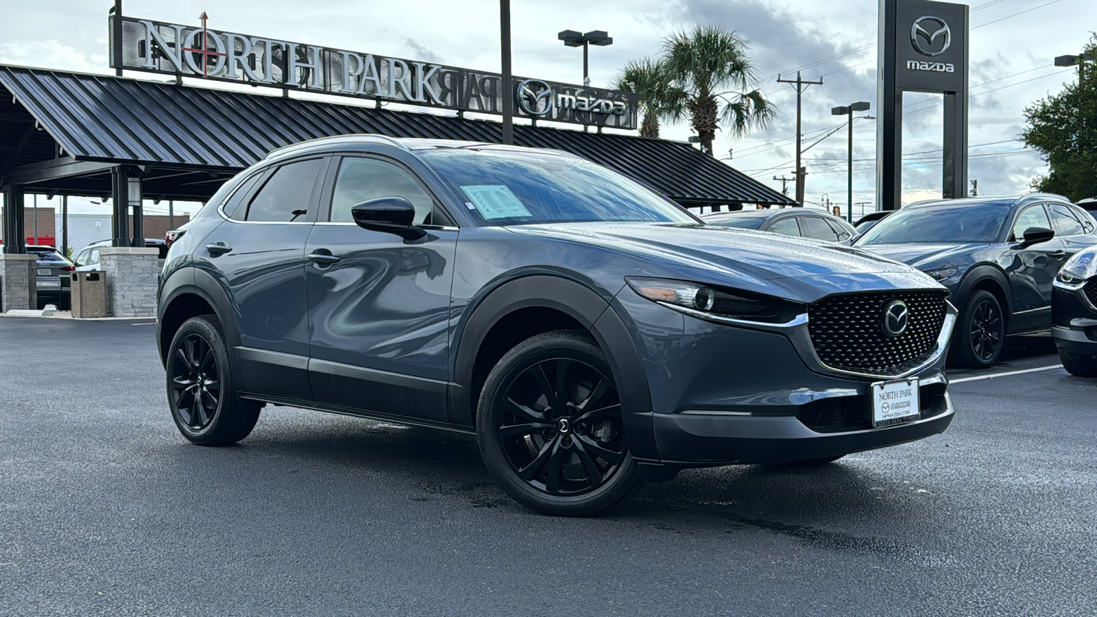 2022 Mazda CX-30 2.5 S Carbon Edition 2