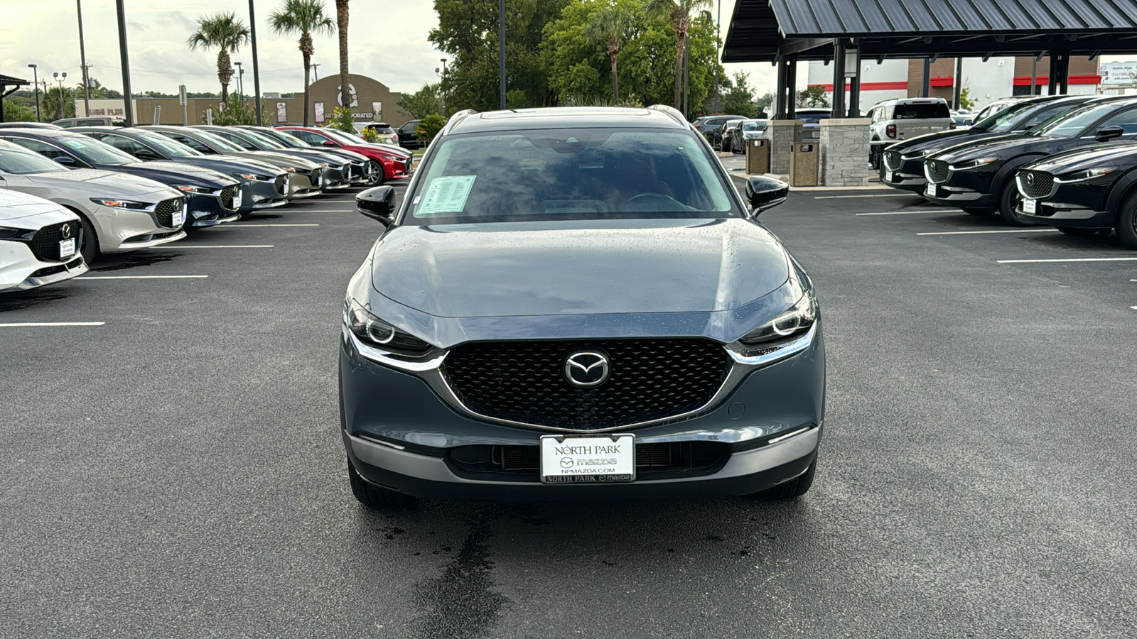 2022 Mazda CX-30 2.5 S Carbon Edition 3