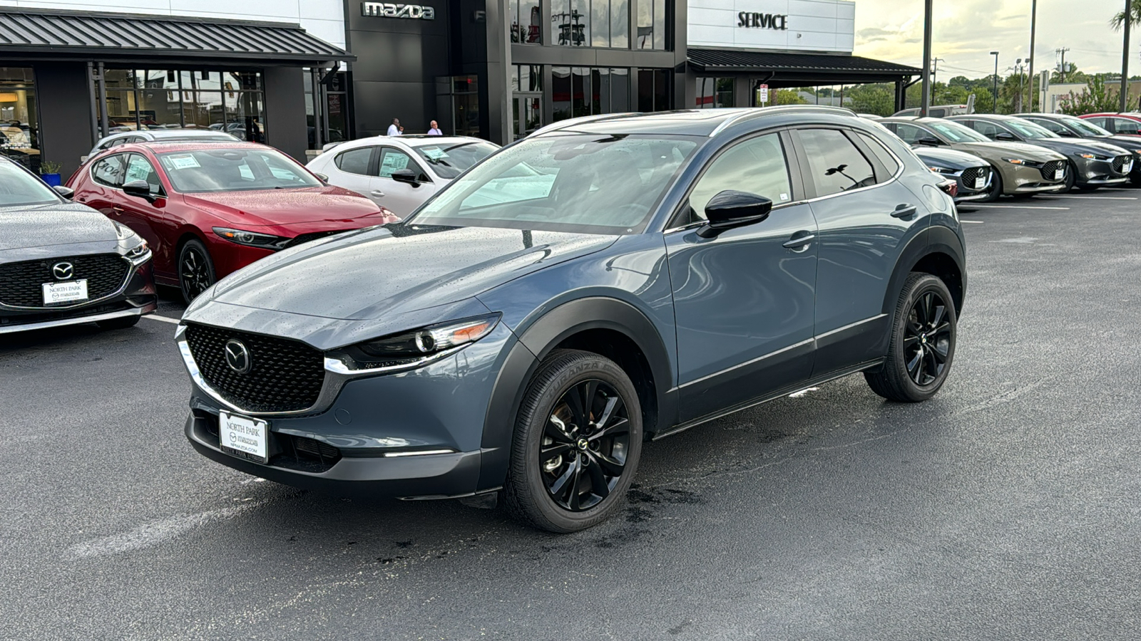 2022 Mazda CX-30 2.5 S Carbon Edition 4