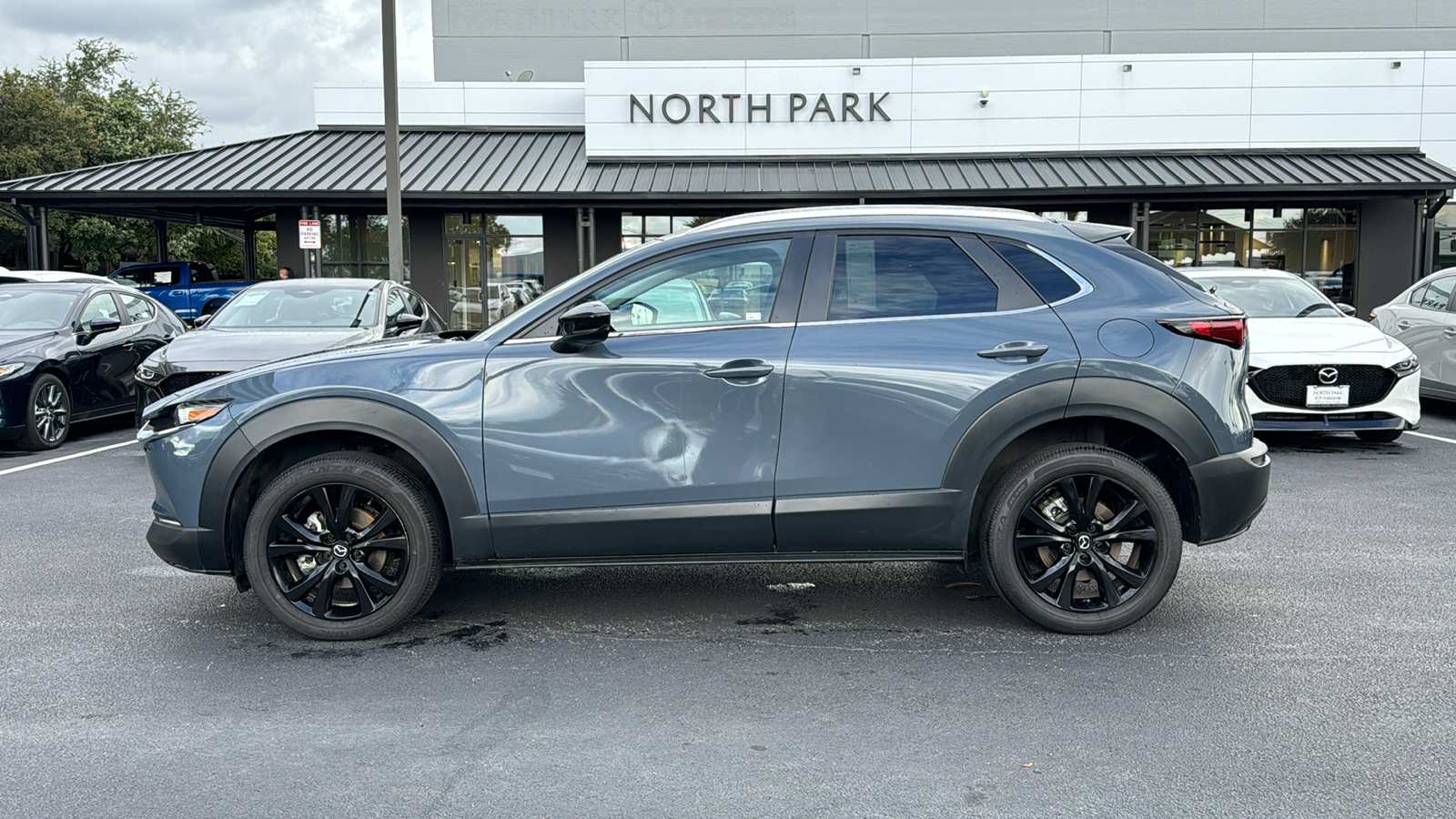 2022 Mazda CX-30 2.5 S Carbon Edition 5