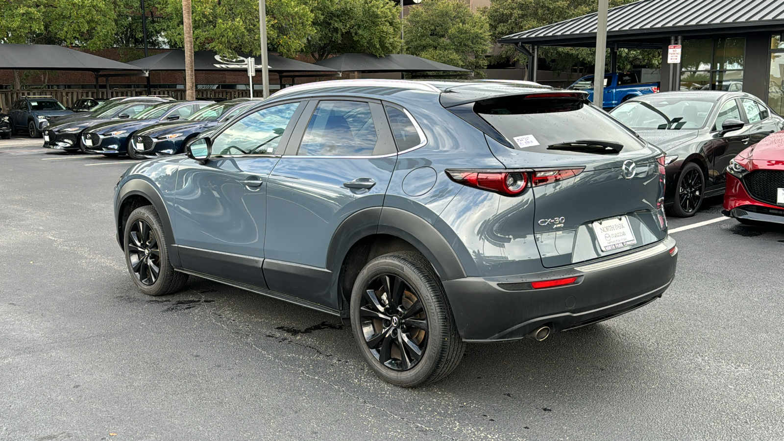 2022 Mazda CX-30 2.5 S Carbon Edition 6