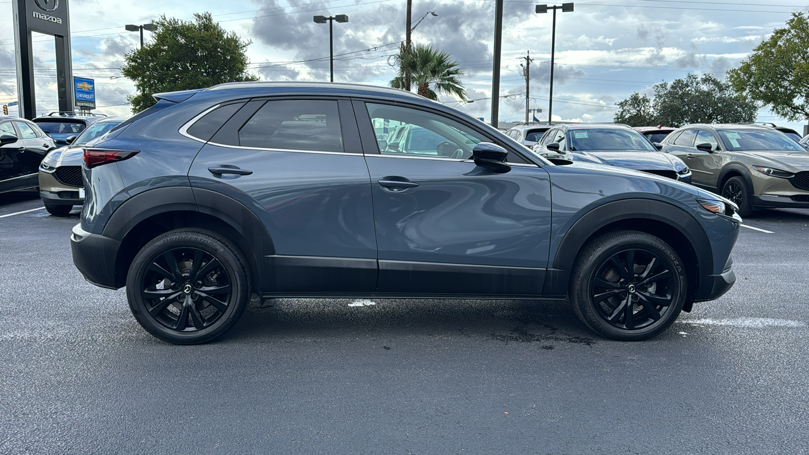 2022 Mazda CX-30 2.5 S Carbon Edition 9