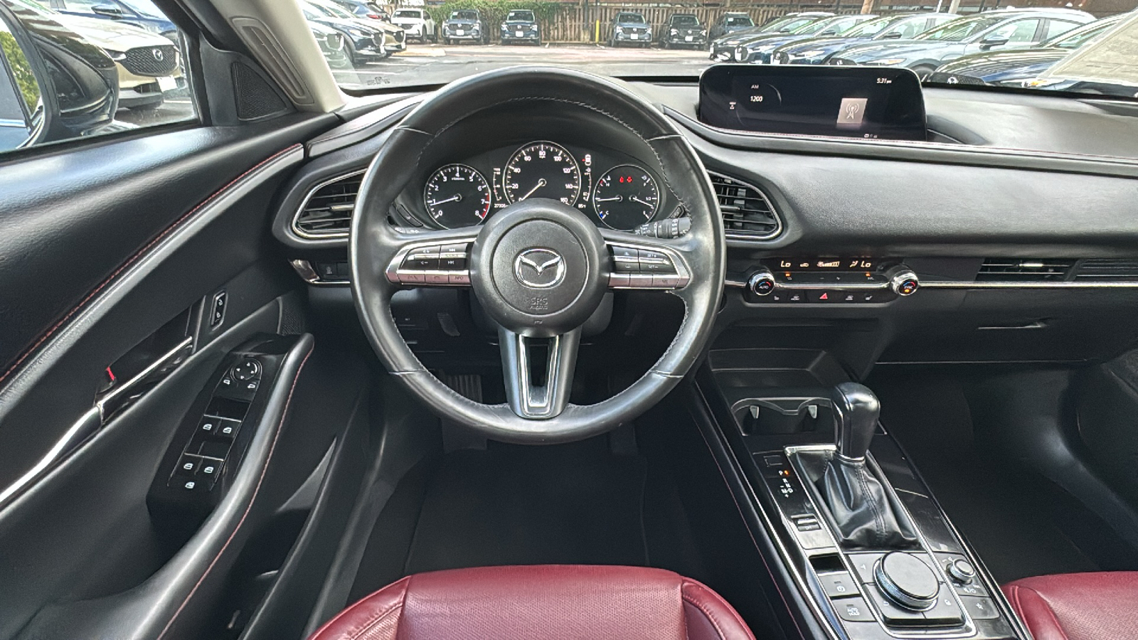 2022 Mazda CX-30 2.5 S Carbon Edition 20