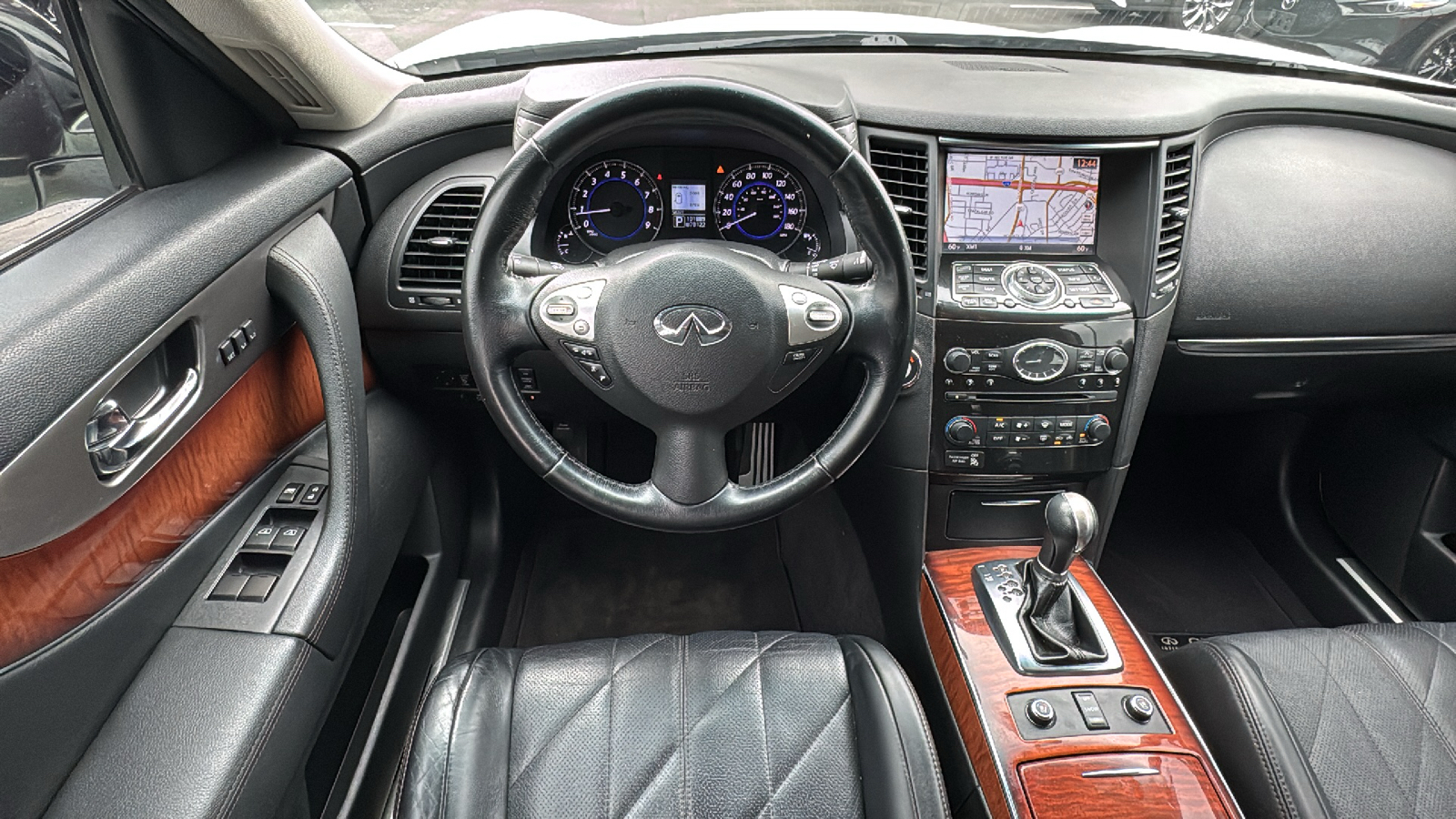 2014 INFINITI QX70 Base 20