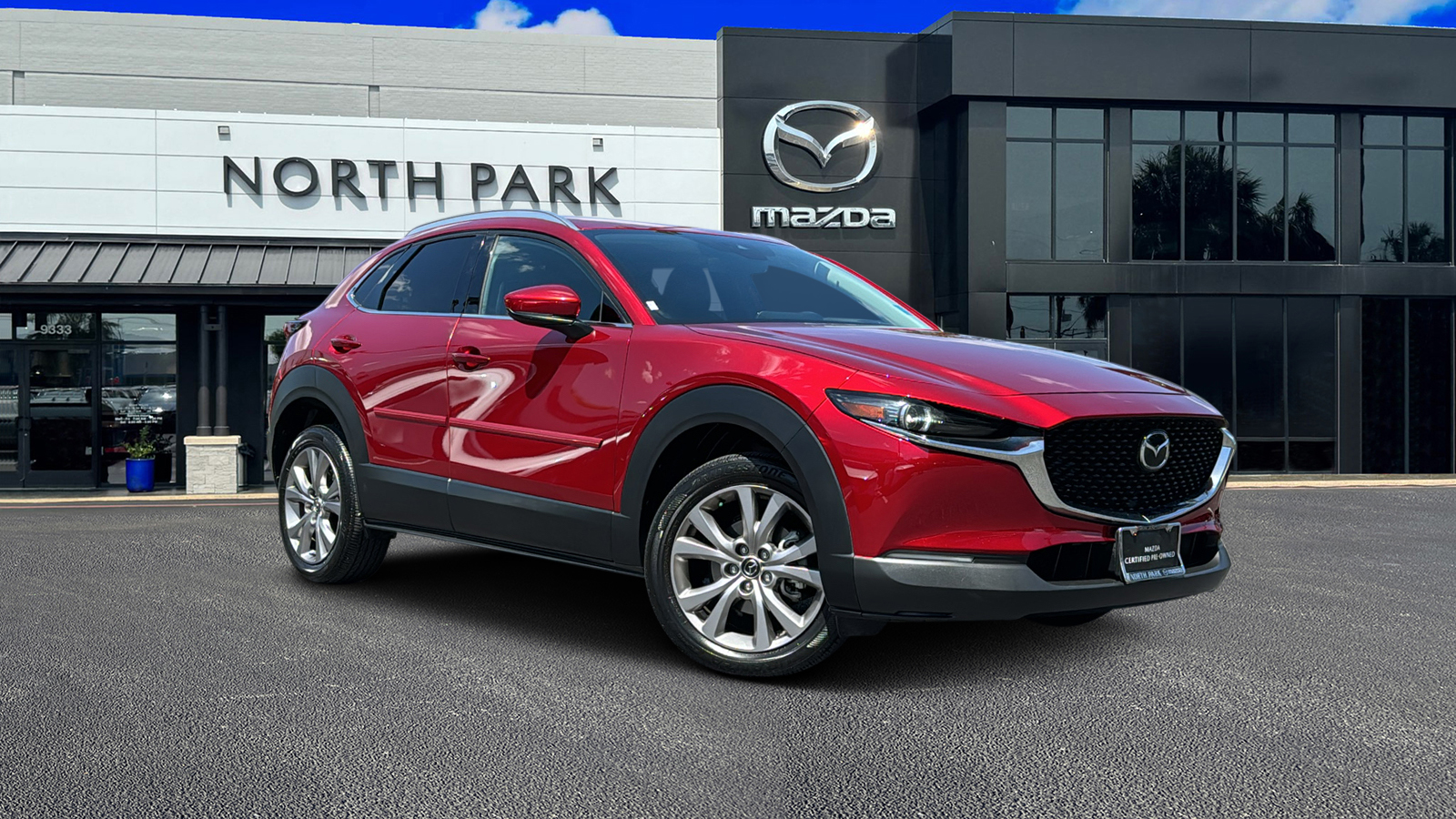 2022 Mazda CX-30 2.5 S Premium Package 1