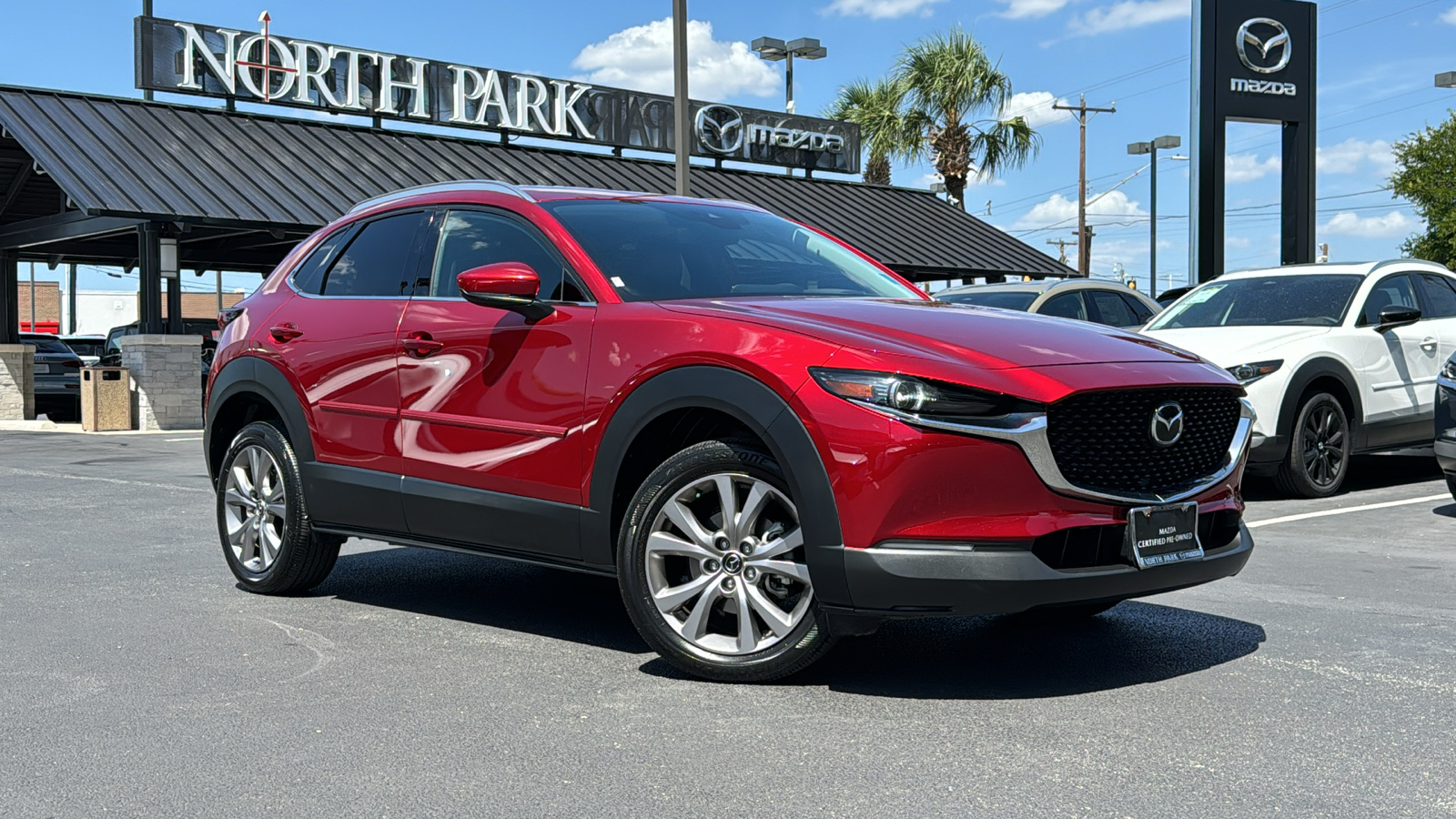 2022 Mazda CX-30 2.5 S Premium Package 2