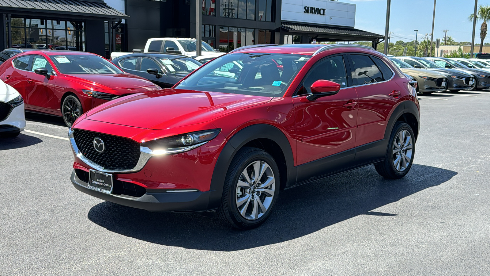 2022 Mazda CX-30 2.5 S Premium Package 4