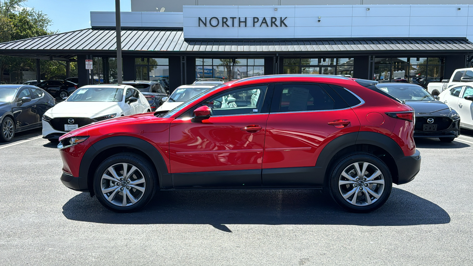 2022 Mazda CX-30 2.5 S Premium Package 5