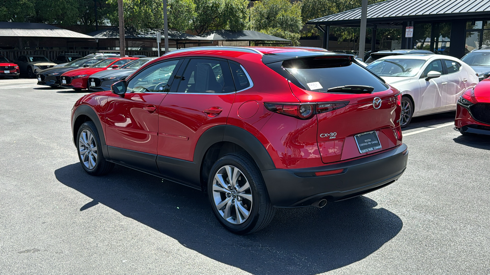 2022 Mazda CX-30 2.5 S Premium Package 6