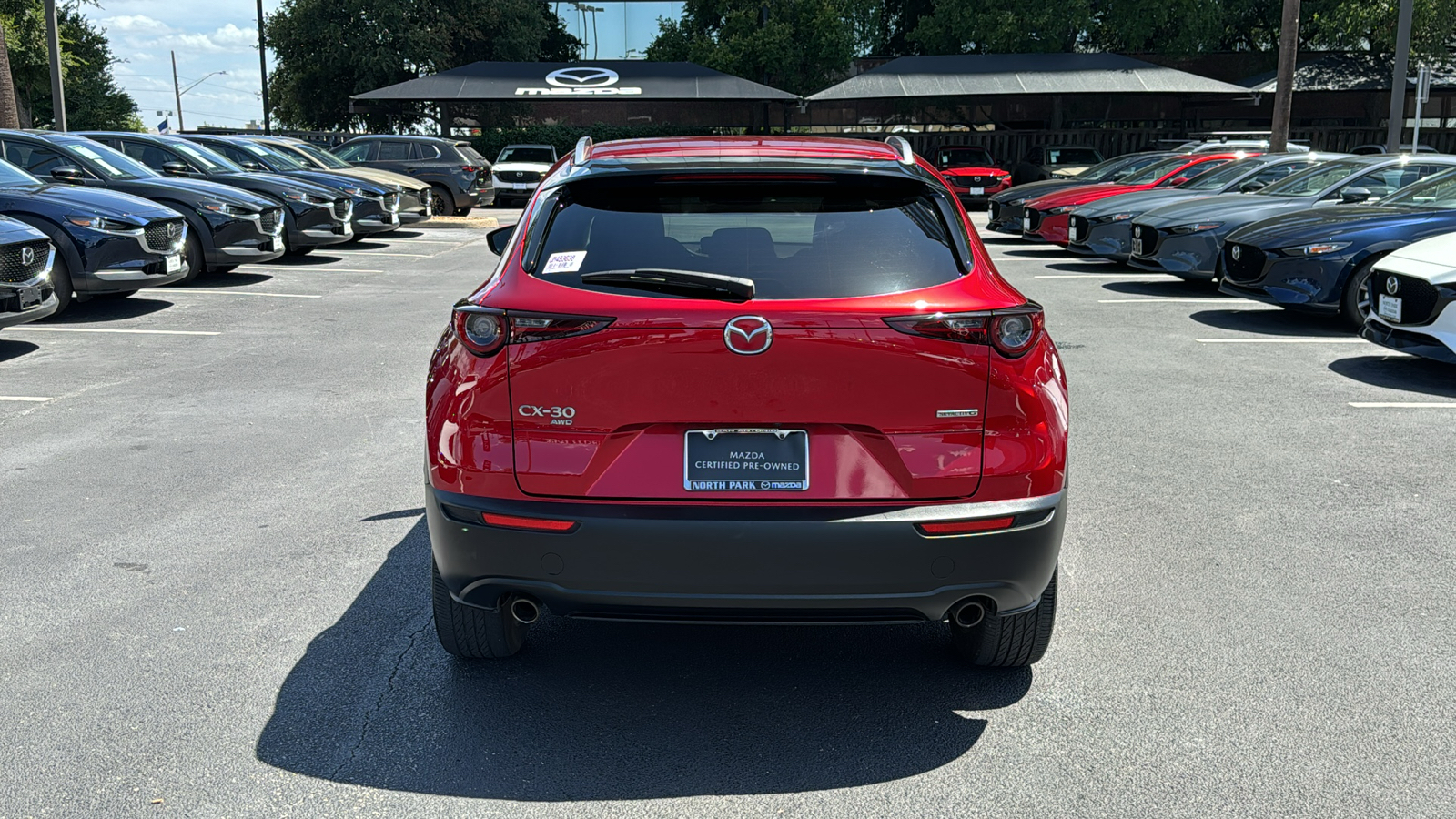 2022 Mazda CX-30 2.5 S Premium Package 7