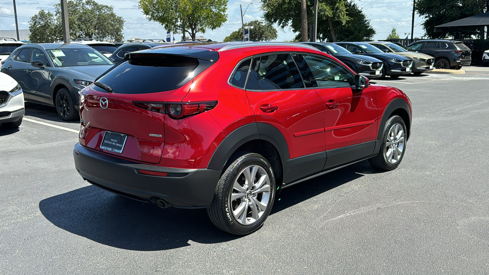 2022 Mazda CX-30 2.5 S Premium Package 8