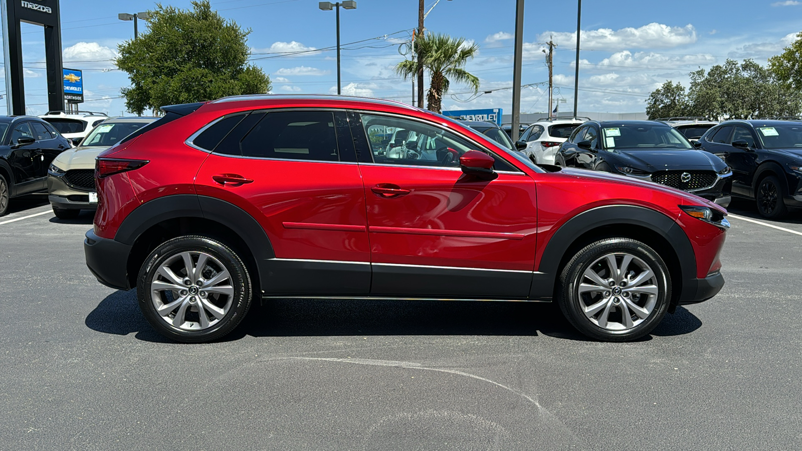 2022 Mazda CX-30 2.5 S Premium Package 9