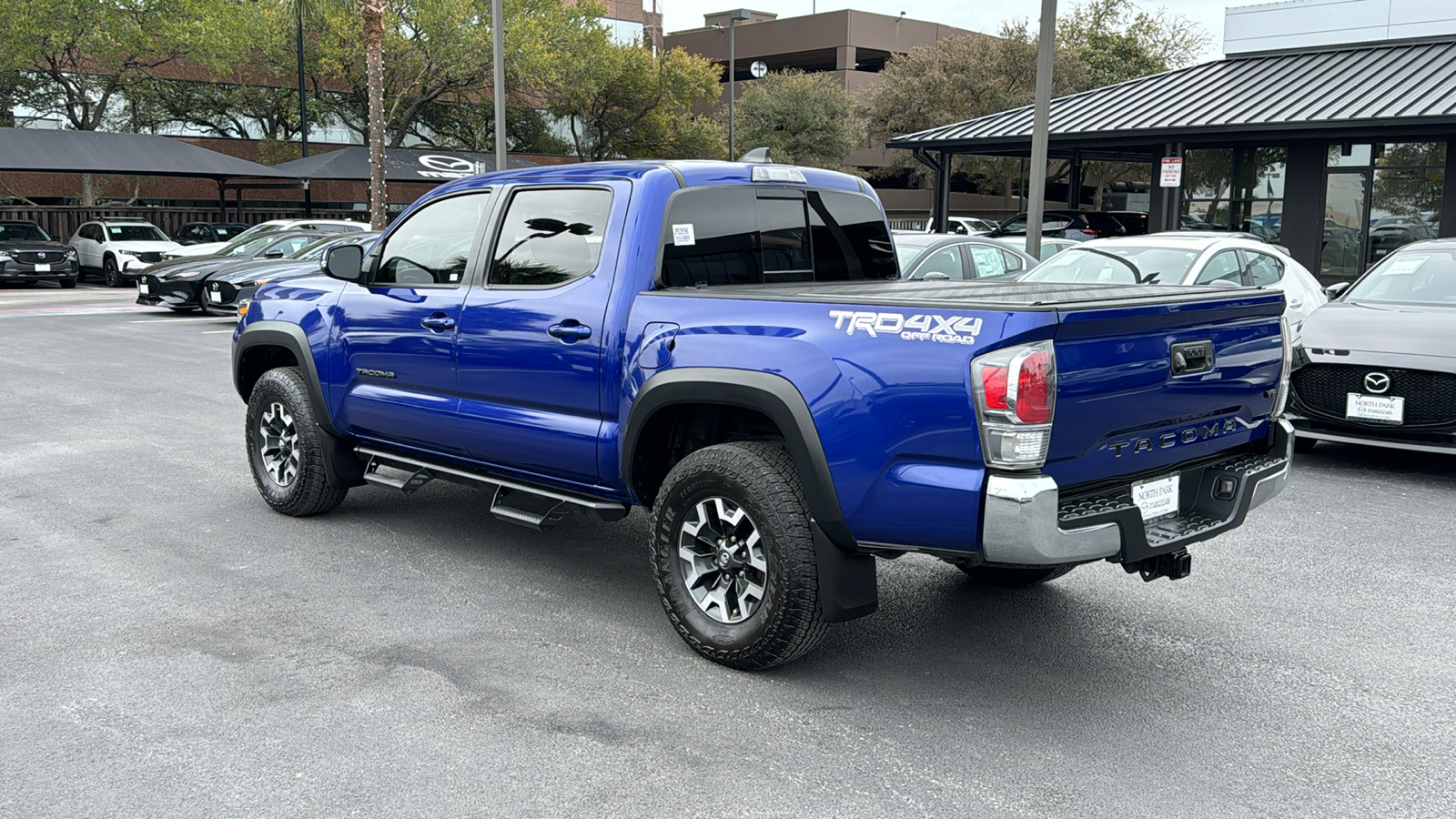 2022 Toyota Tacoma TRD Off-Road 6