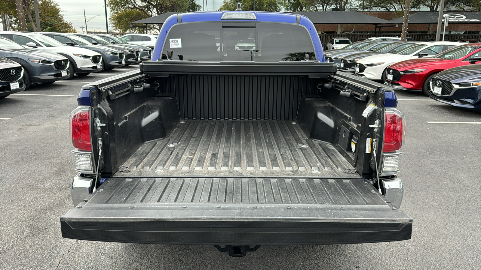 2022 Toyota Tacoma TRD Off-Road 8