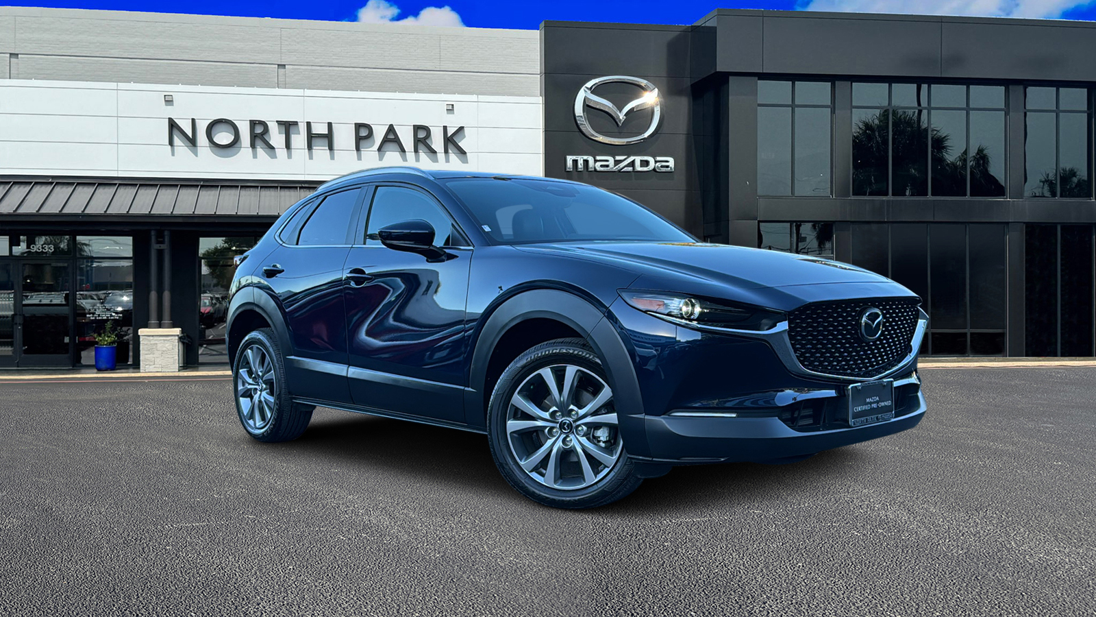 2024 Mazda CX-30 2.5 S Preferred Package 1