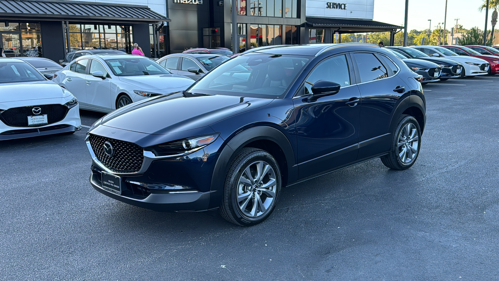 2024 Mazda CX-30 2.5 S Preferred Package 4