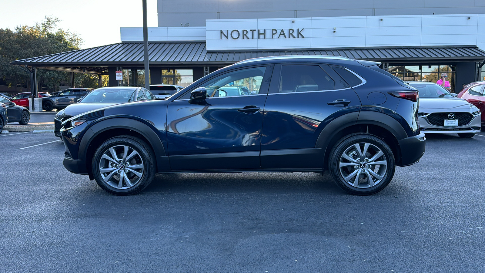 2024 Mazda CX-30 2.5 S Preferred Package 5