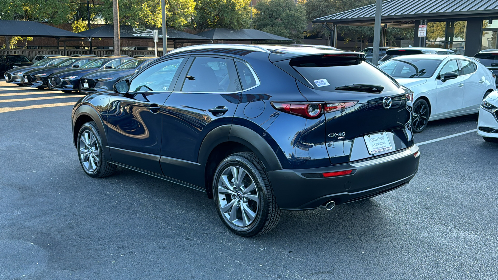 2024 Mazda CX-30 2.5 S Preferred Package 6