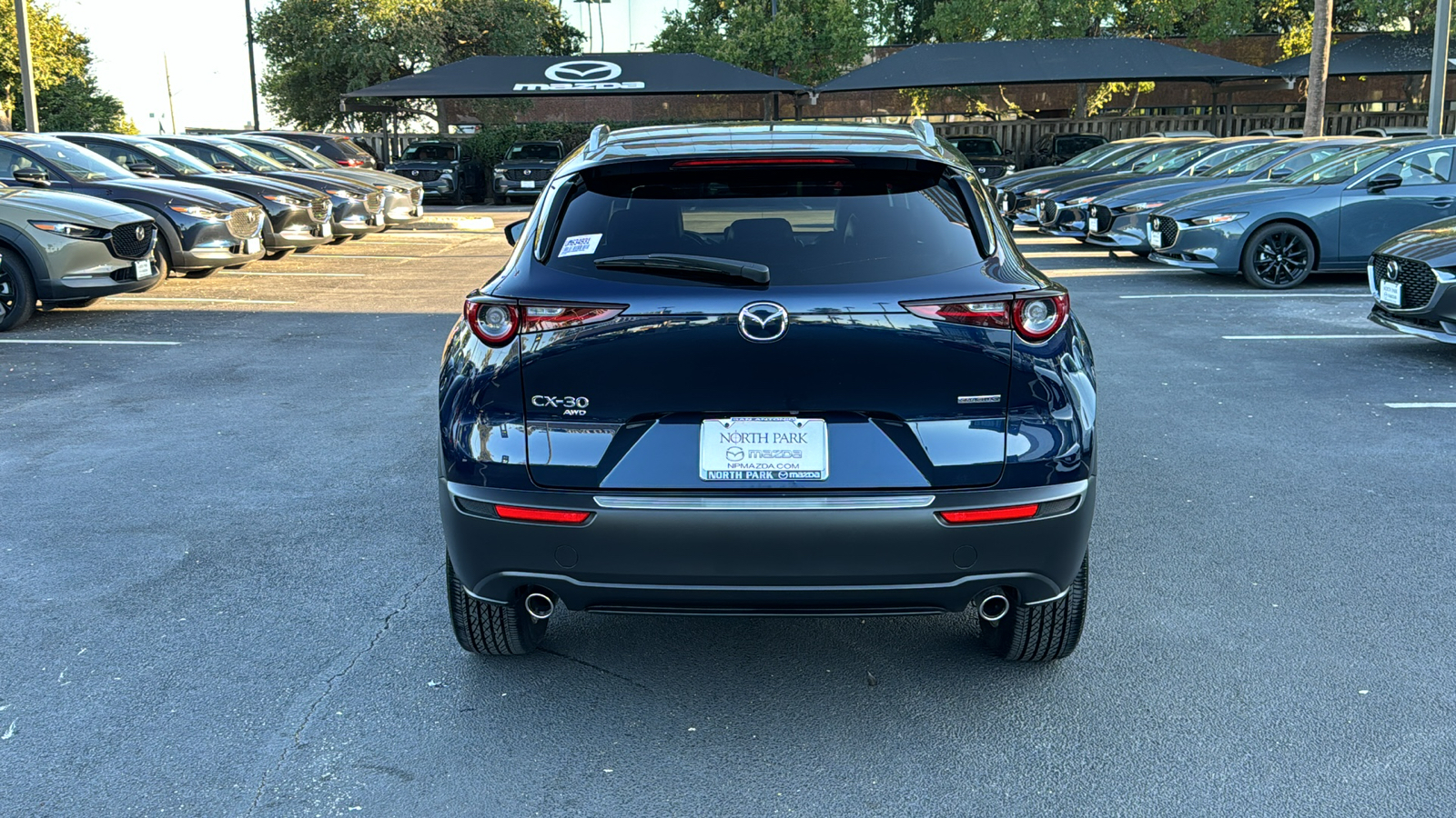 2024 Mazda CX-30 2.5 S Preferred Package 7