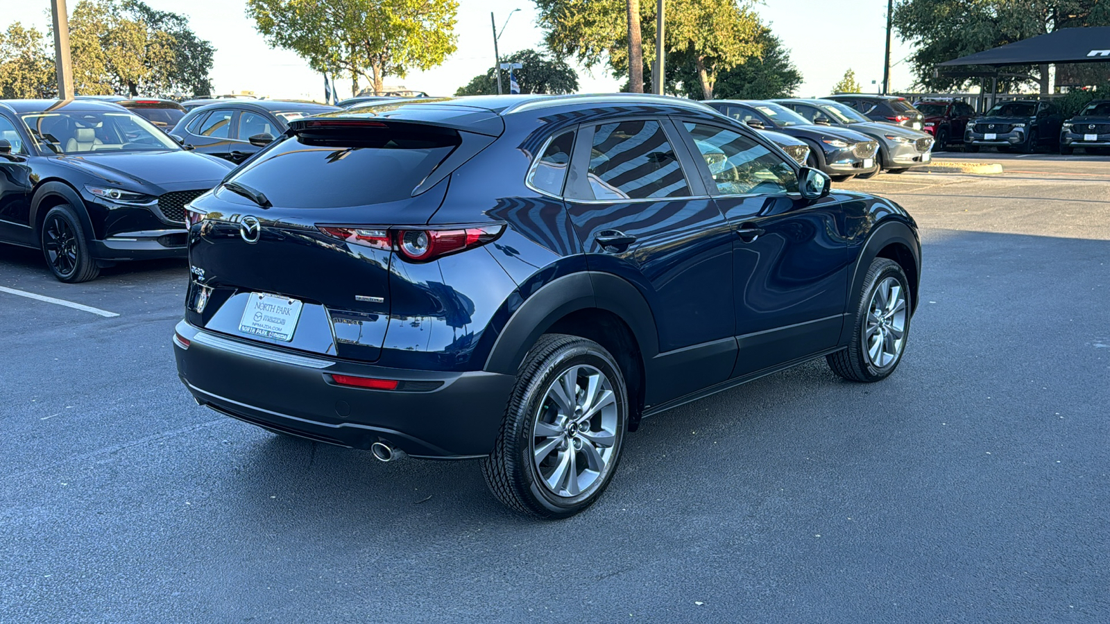 2024 Mazda CX-30 2.5 S Preferred Package 8