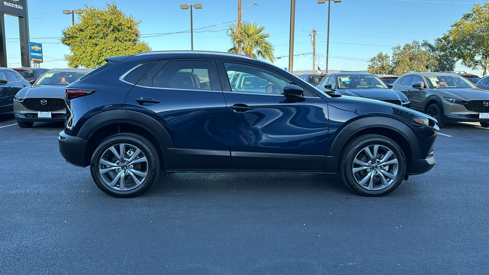 2024 Mazda CX-30 2.5 S Preferred Package 9