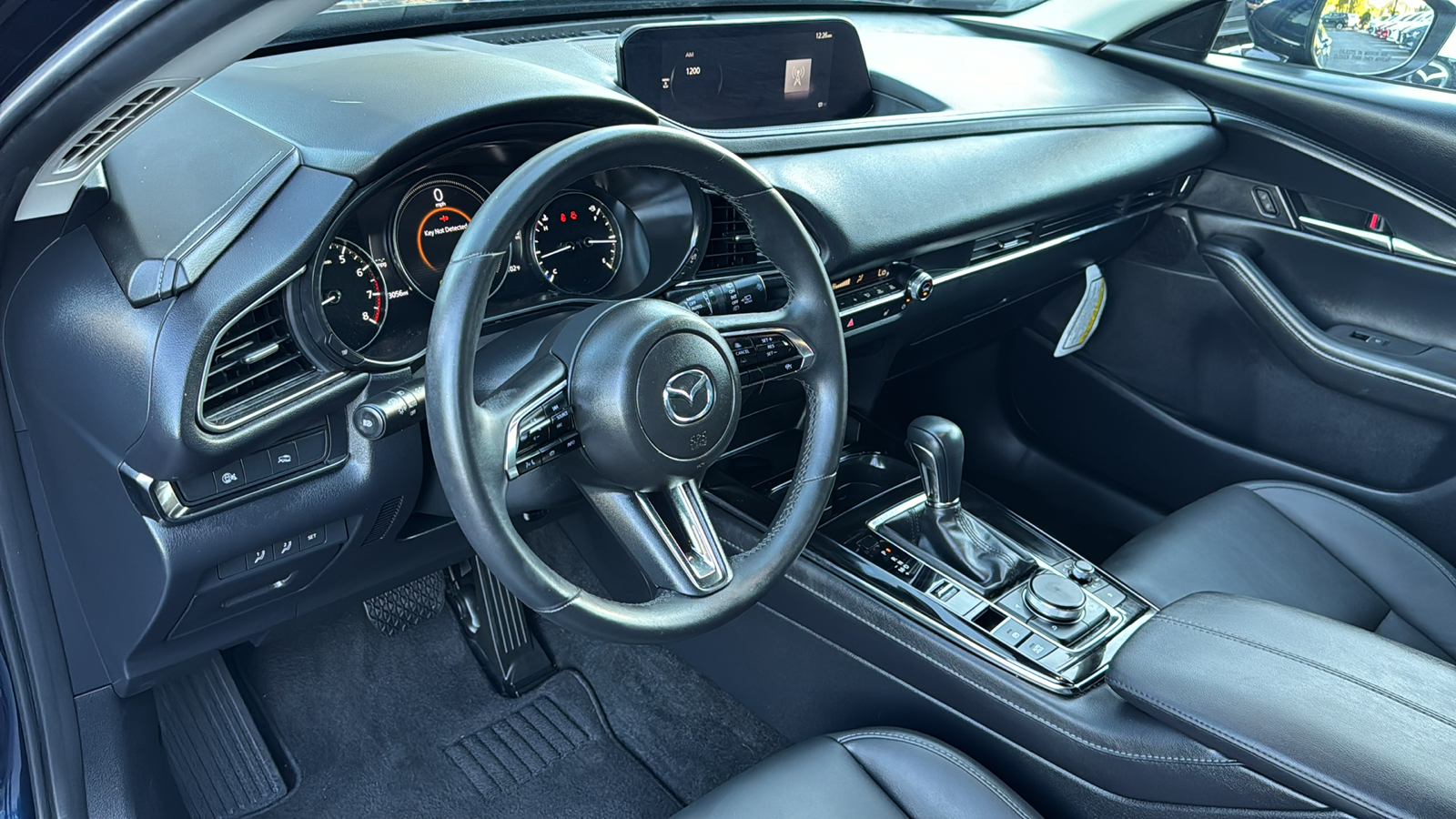 2024 Mazda CX-30 2.5 S Preferred Package 12