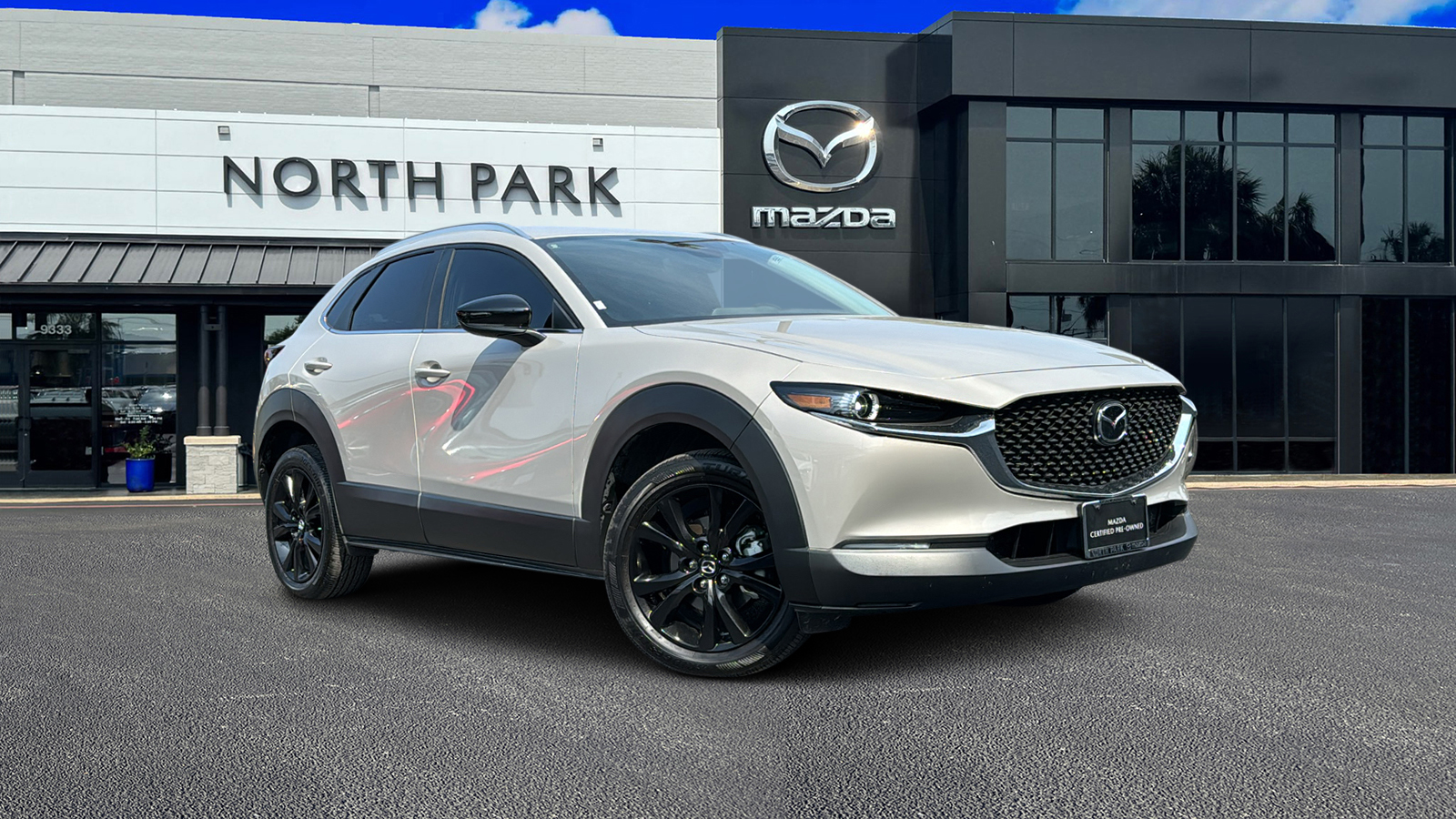 2024 Mazda CX-30 2.5 S Select Sport 1