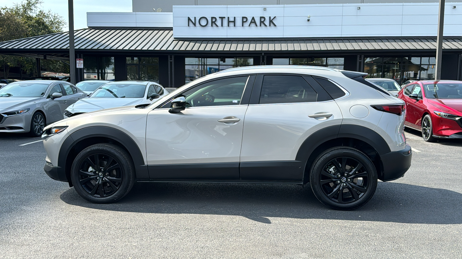 2024 Mazda CX-30 2.5 S Select Sport 5