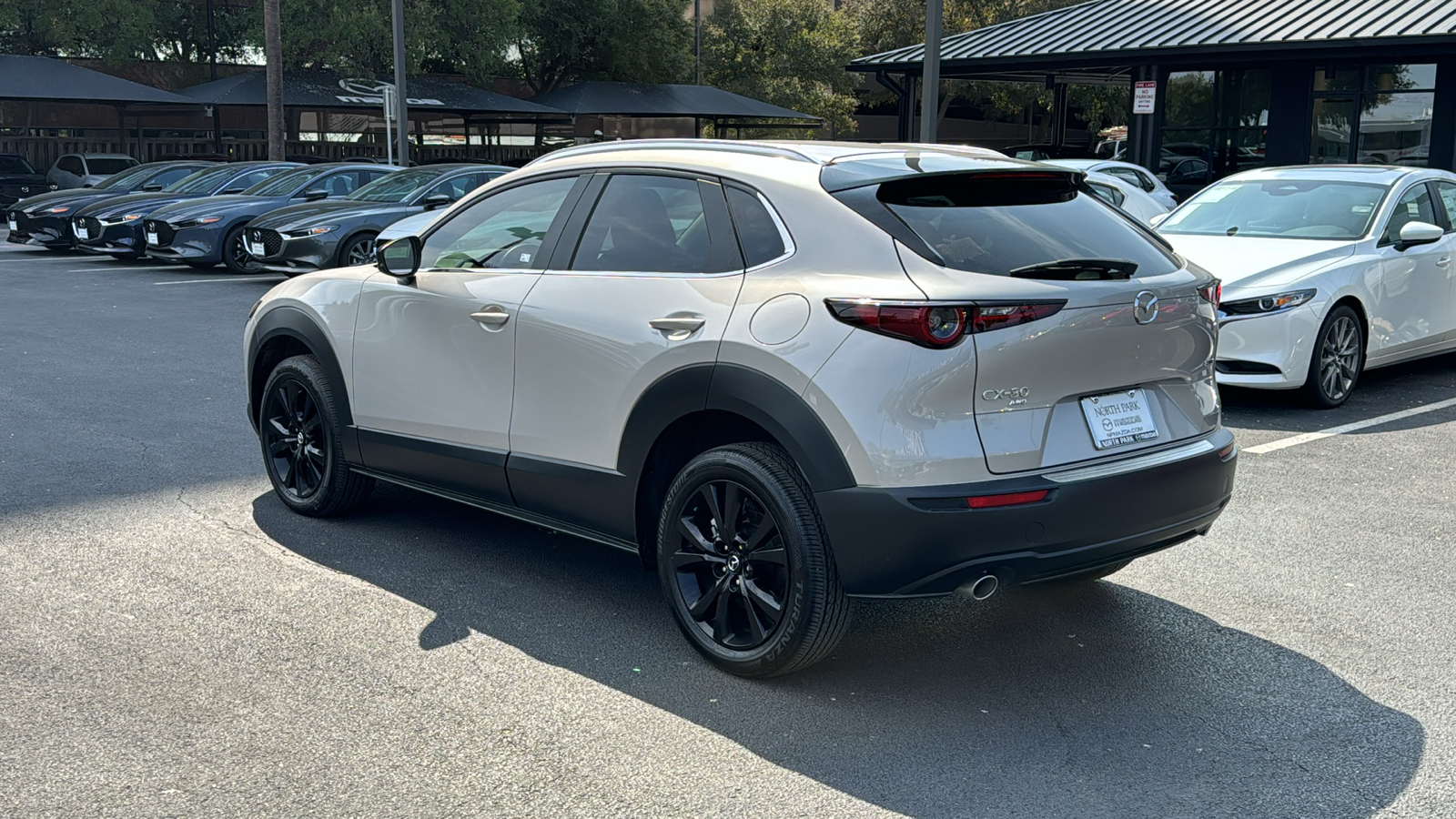 2024 Mazda CX-30 2.5 S Select Sport 6