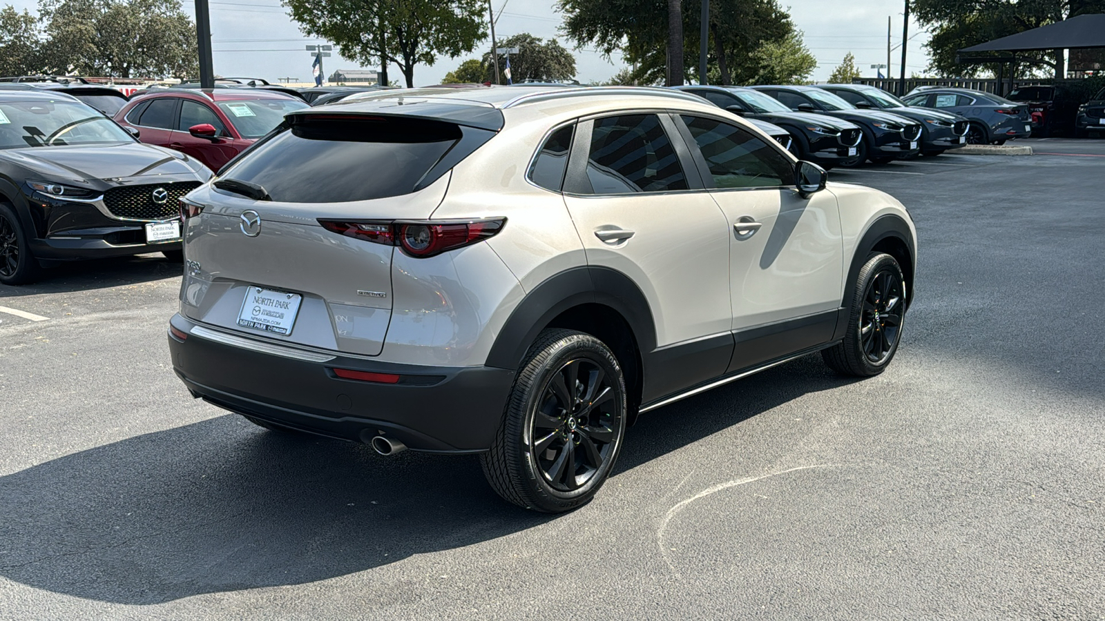 2024 Mazda CX-30 2.5 S Select Sport 8