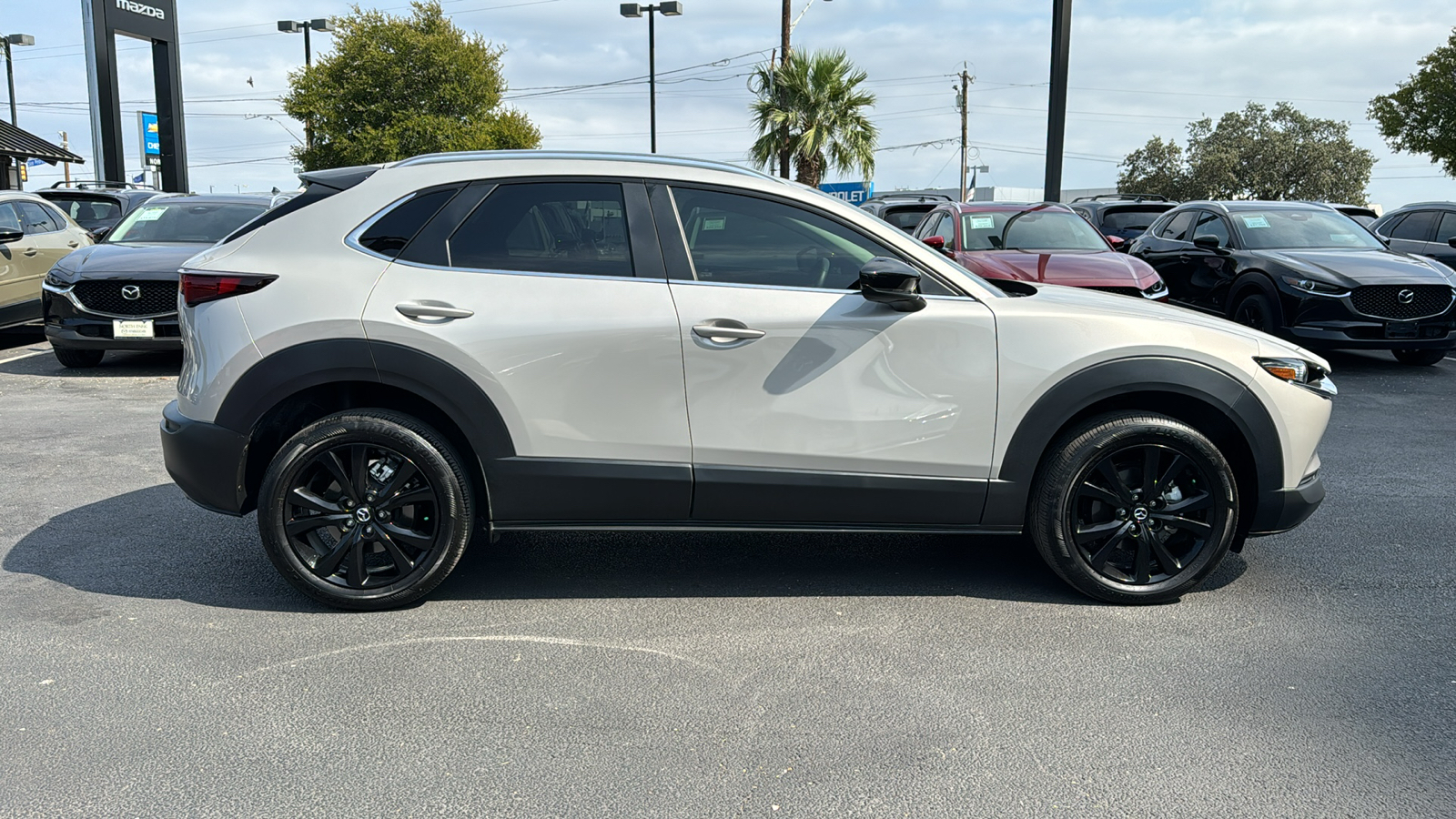 2024 Mazda CX-30 2.5 S Select Sport 9