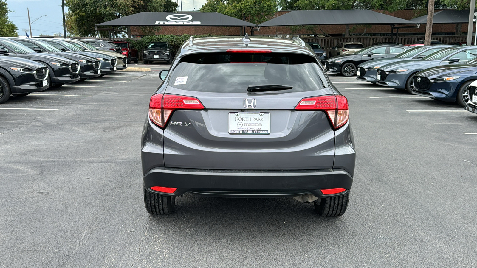 2017 Honda HR-V EX-L 7