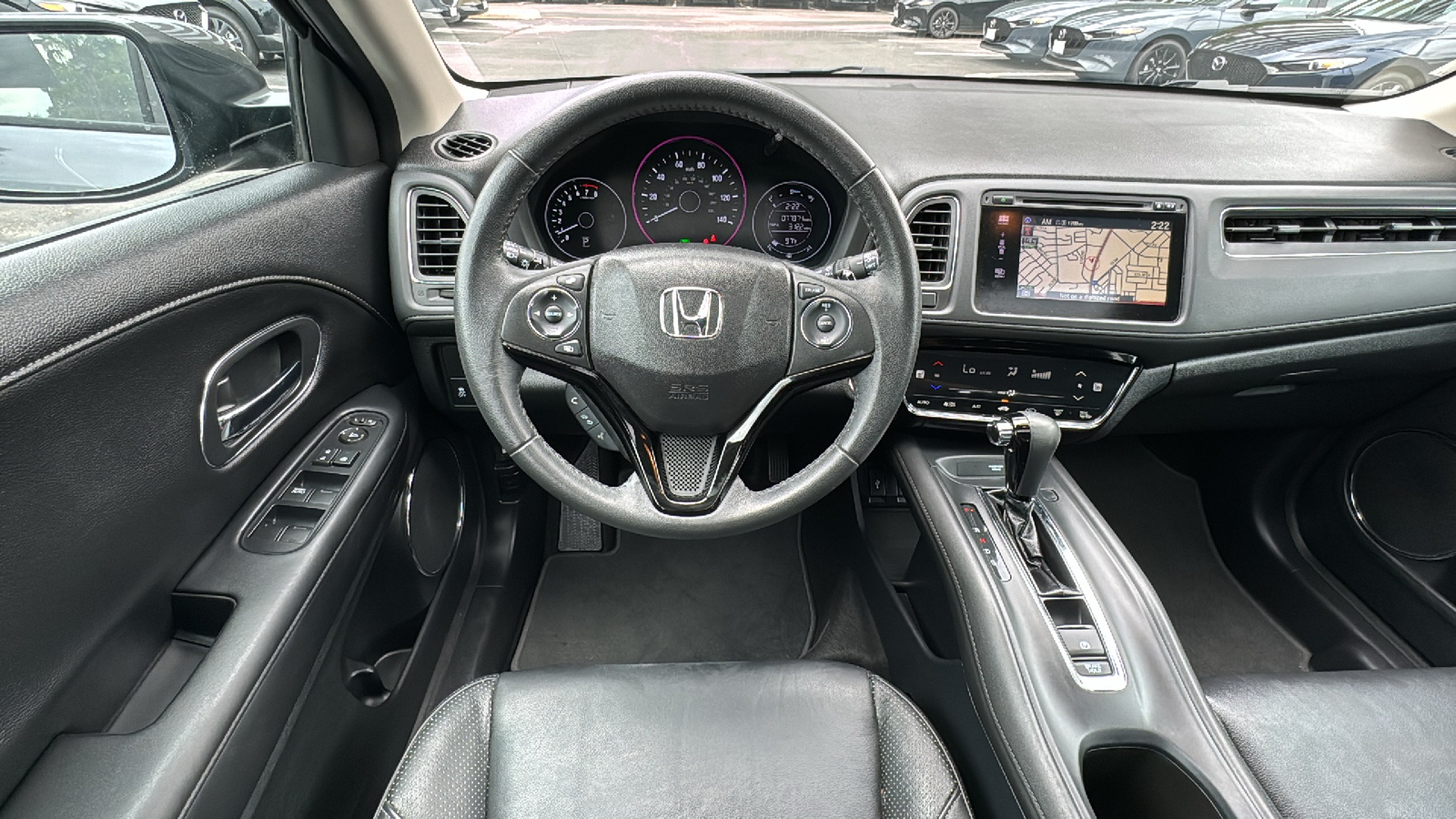 2017 Honda HR-V EX-L 19