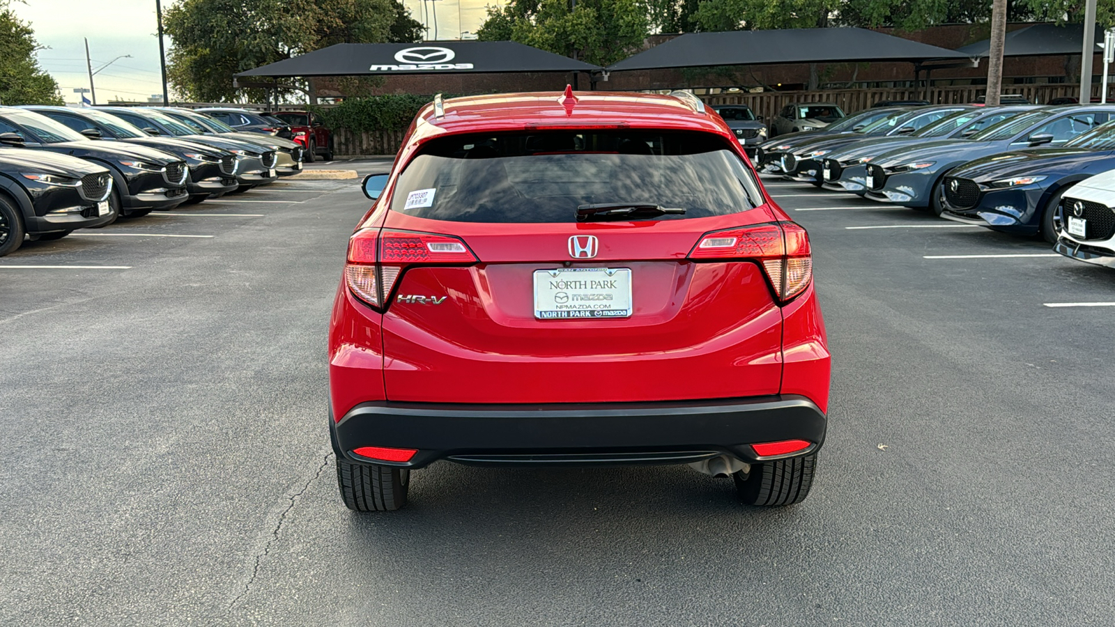 2017 Honda HR-V EX-L 7