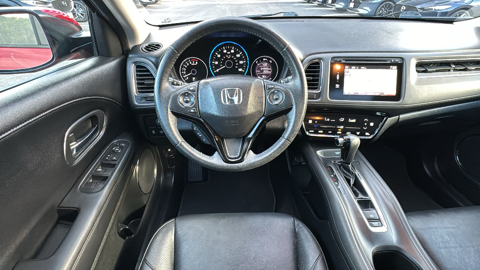 2017 Honda HR-V EX-L 19