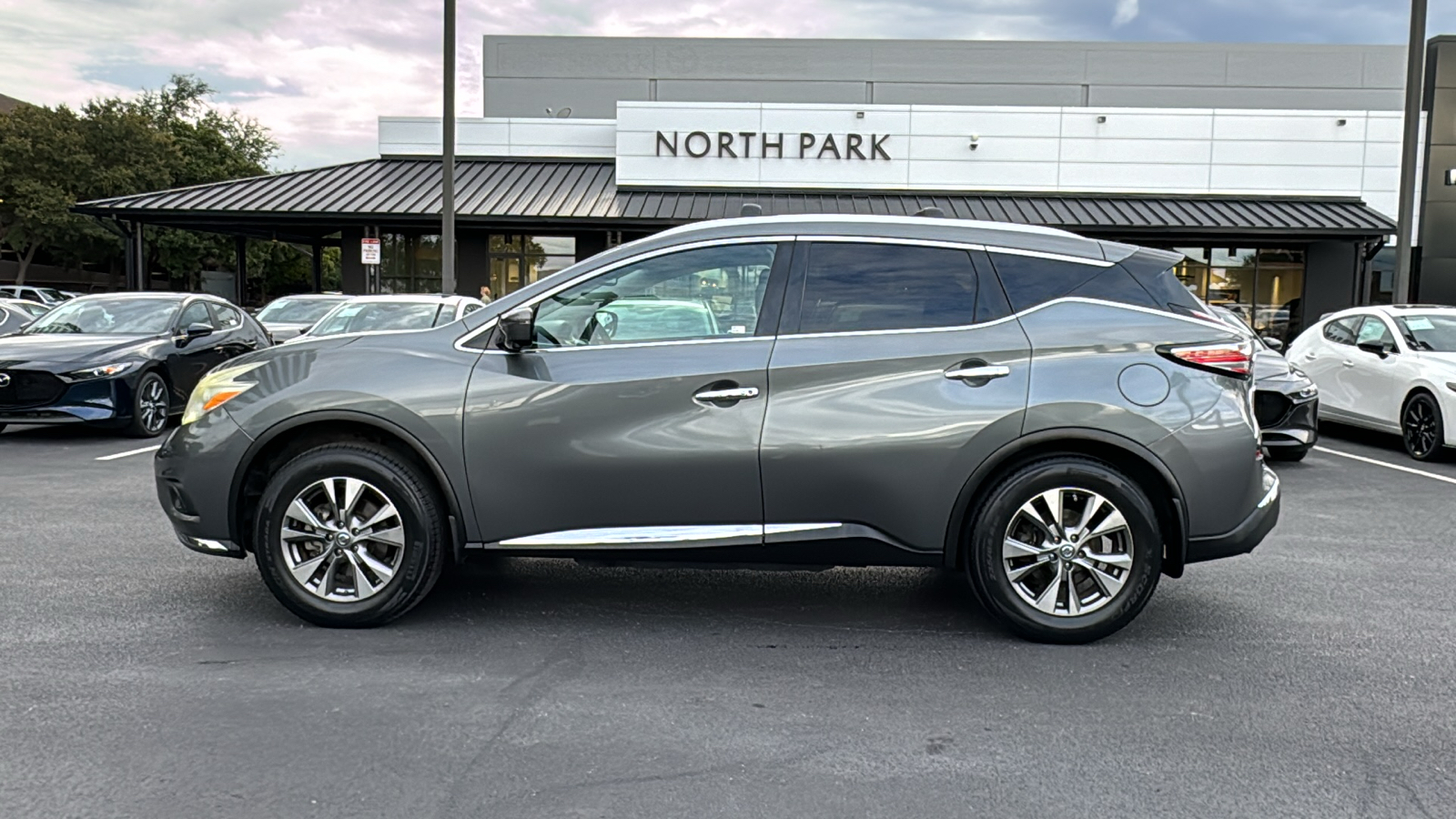 2016 Nissan Murano SL 5