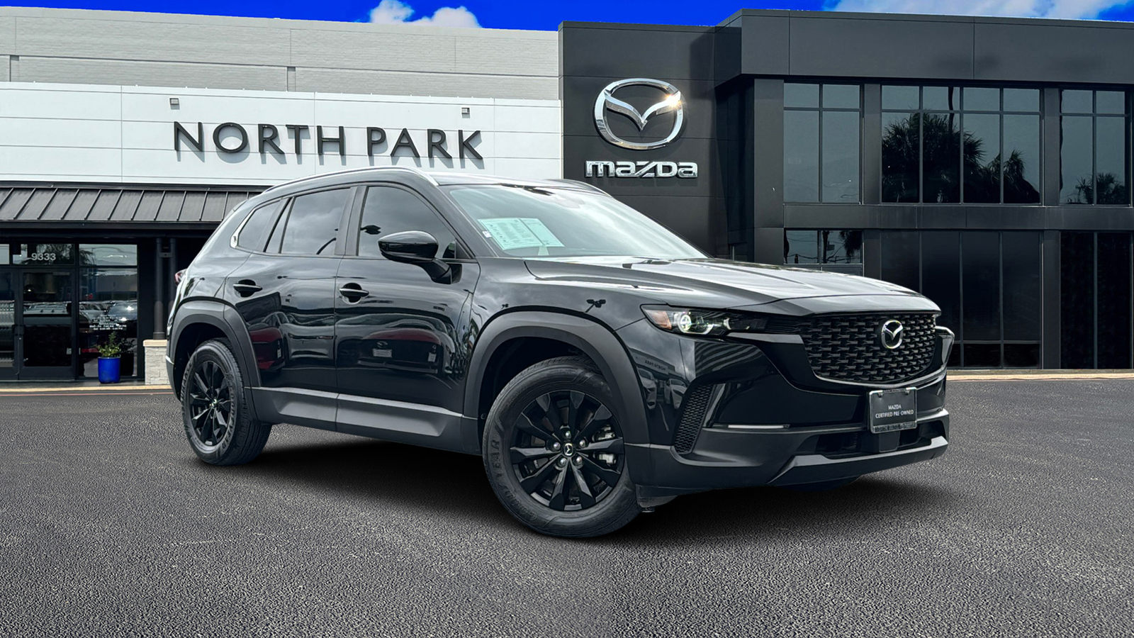 2023 Mazda CX-50 2.5 S Preferred Plus Package 1